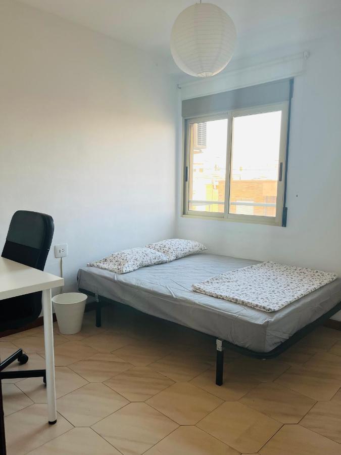 Bonita Habitacion En Piso Compartido, Benimaclet Valencia Luaran gambar